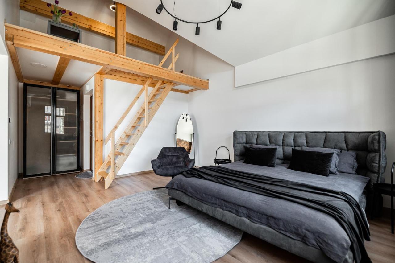 Apartamentai Puodziu 27 클라이페다 외부 사진