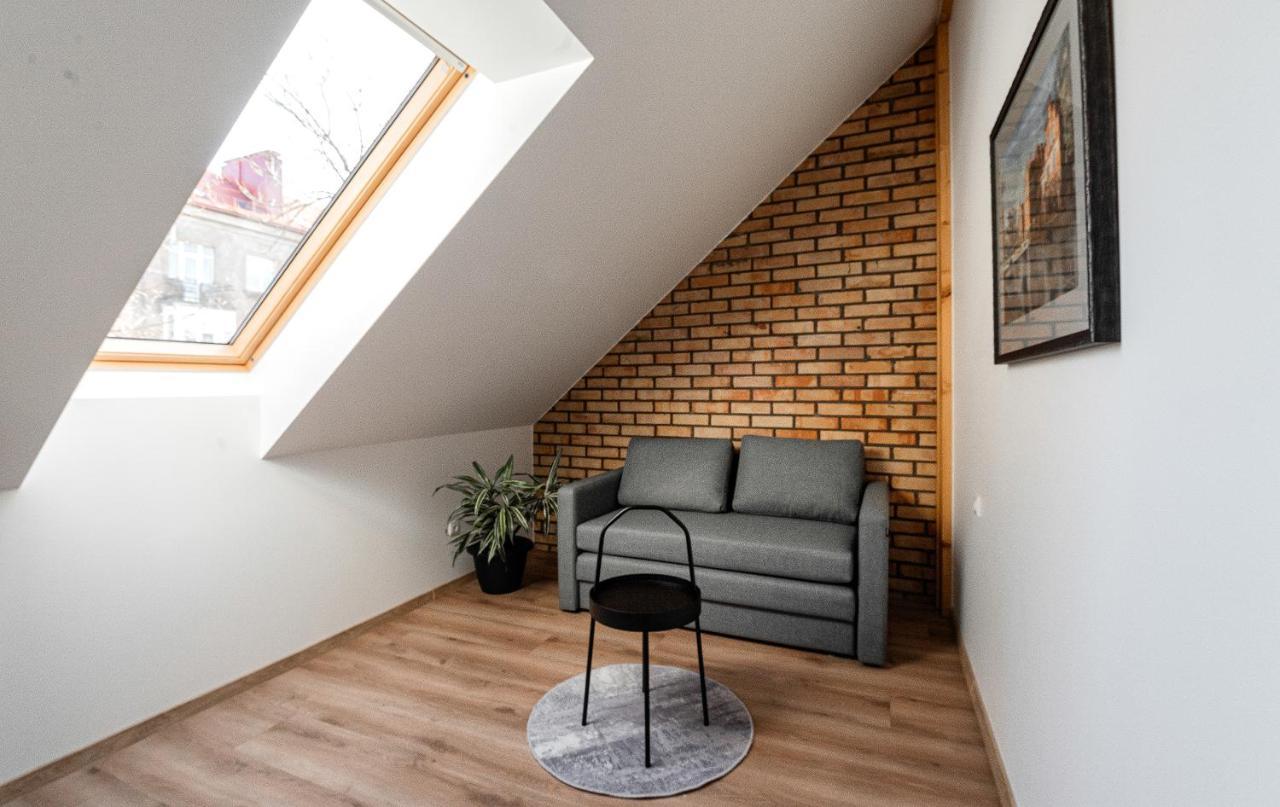 Apartamentai Puodziu 27 클라이페다 외부 사진
