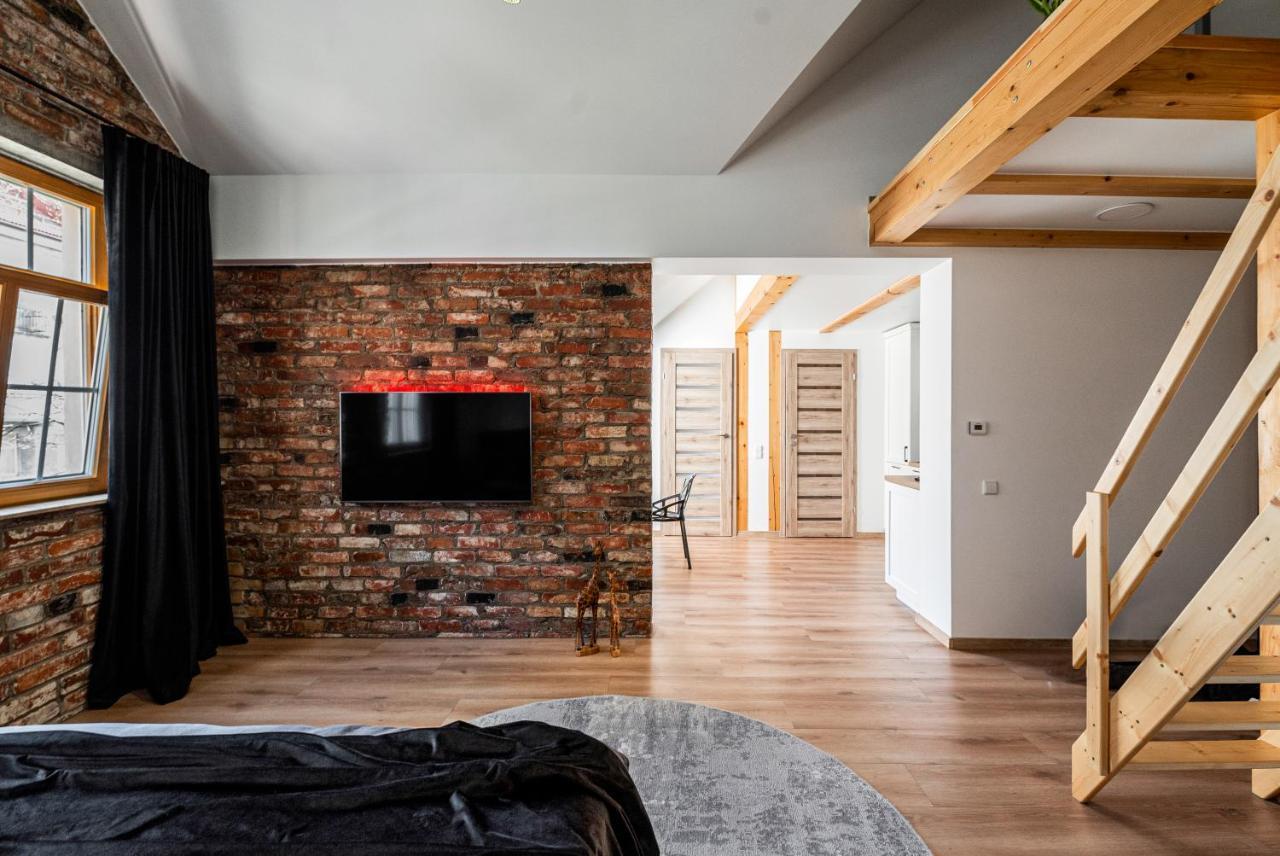 Apartamentai Puodziu 27 클라이페다 외부 사진