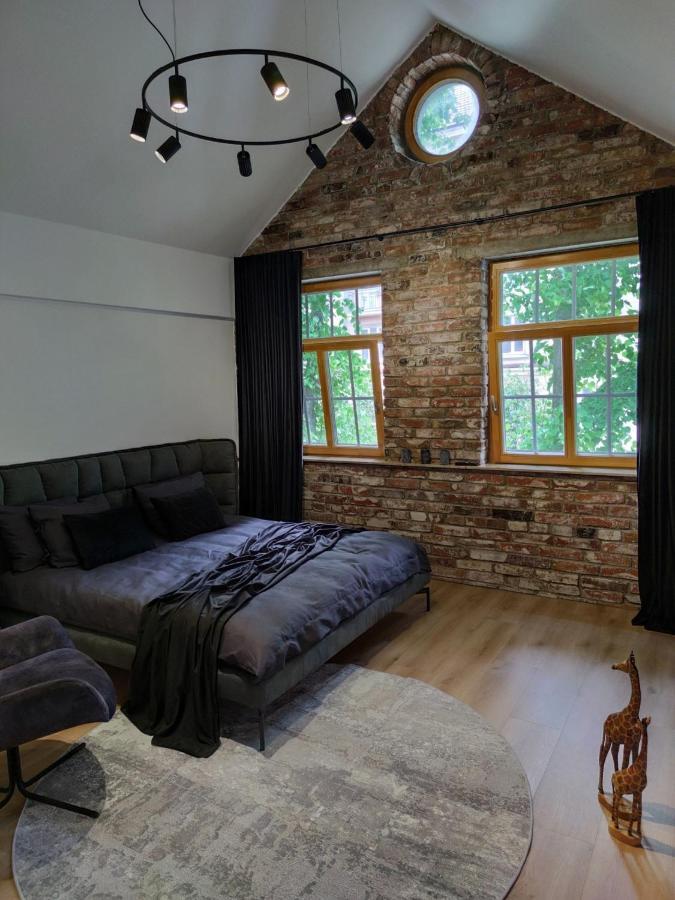 Apartamentai Puodziu 27 클라이페다 외부 사진